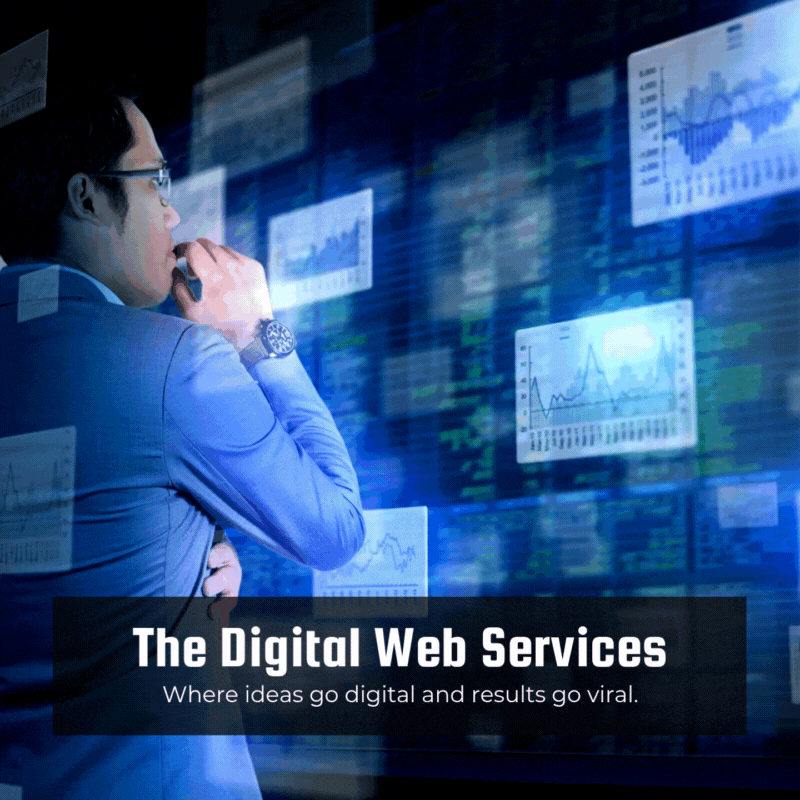 The Digital Web Services